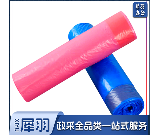 巨联 100*110cm 垃圾袋 黑色/4.5丝