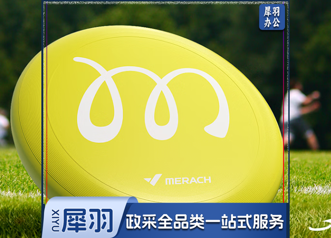 竞技比赛专业回旋飞盘