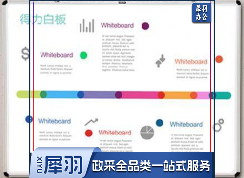 得力(deli)7855 白板1200*900(白)(块)