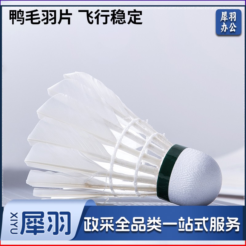 安格耐特（Agnite）F2205全圆羽毛球(白色)(12只/筒)