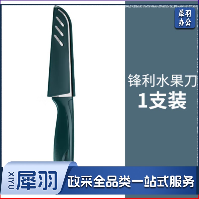 瓜果刀不锈钢厨具 水果刀单把 菜刀