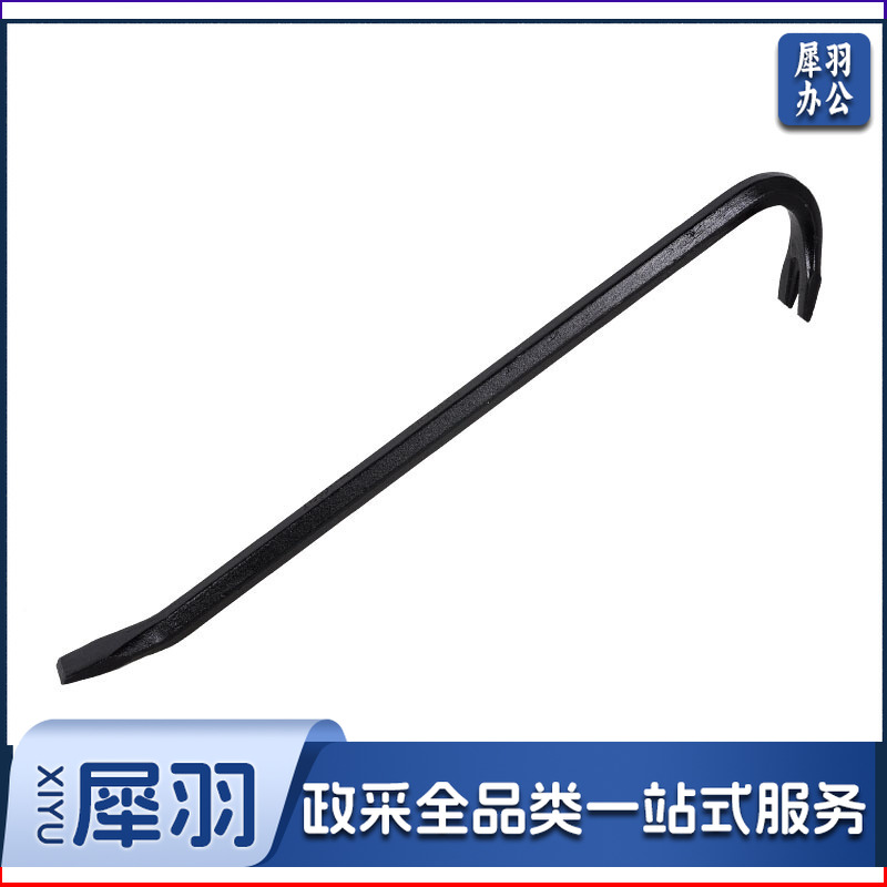 钢盾S081024撬棒30°角24610mm(把)