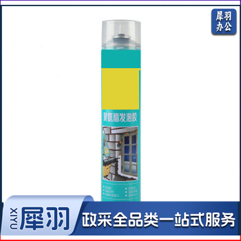 巨联（JULIAN）发泡剂填缝剂 泡沫胶发泡胶防水保温隔音 门窗密封胶 750ML