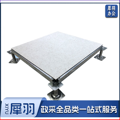 全钢防静电活动地板