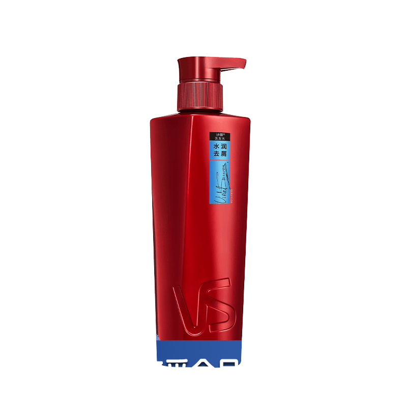 沙宣水润去屑洗发水400g洗发露洗头膏