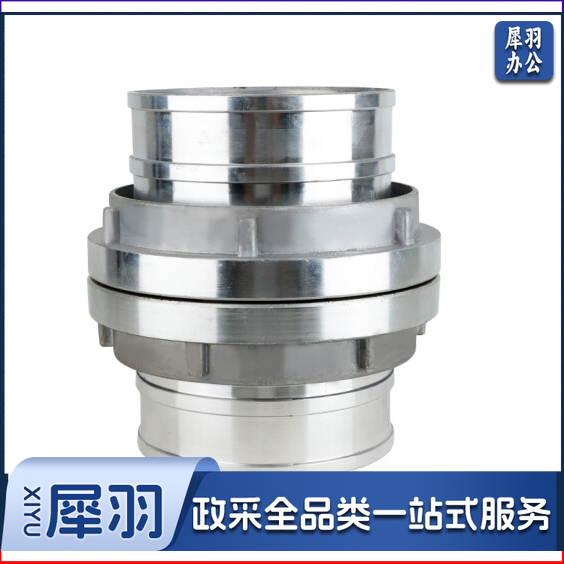 水带接口防汛 水管接头 接口 水枪接扣 栓内式接扣 6寸