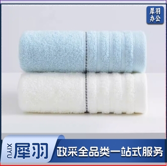 洁丽雅毛巾纯棉洗脸吸水不掉毛品牌a类加厚面巾