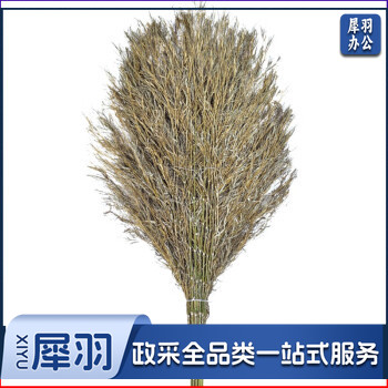 木把竹扫把