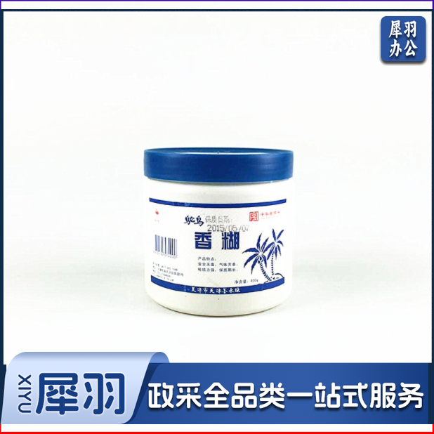 鸵鸟牌 大香糊 大瓶糨子浆糊400g 天津香糊 对联胶 香型