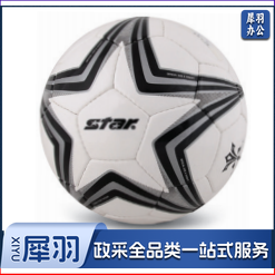 世达/star SB6304 4号球五人制足球4号小场地训练用球手缝耐磨比赛用球