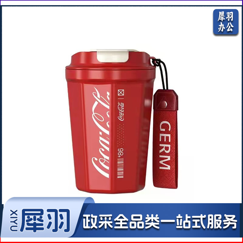 可口可乐联名款新色菱形 390ml