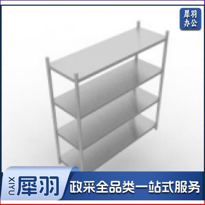 四层平板架 1500*500*1550