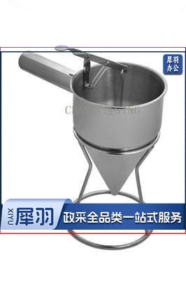 不锈钢锥形油斗连架