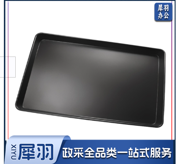 不沾烤盘商用长方形40*60*5cm镀铝不粘烤盘
