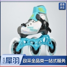 速滑鞋  轮滑鞋 （含冰刀）