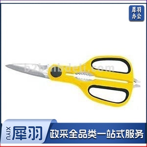 波斯 BS301215 不锈钢多用剪刀 215mm (单位：把）