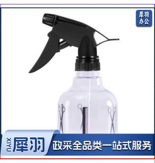 喷花器浇花手压式小喷水壶 园艺洒水壶家用种花器小型喷壶瓶 250毫升喷壶