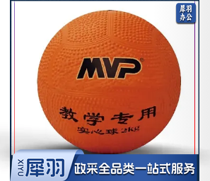 MVP 实心球2000g 沙子内胆