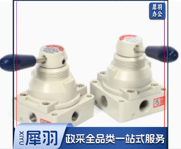 SNS神驰  手动换向阀  4HV230-08