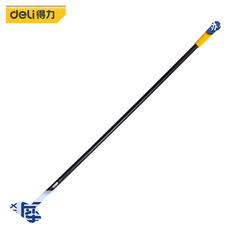 得力(deli)刮污刀铲刀玻璃刮刀地板墙皮瓷砖清洁铲刀铲子 900mm重型刮污刀 DL4727