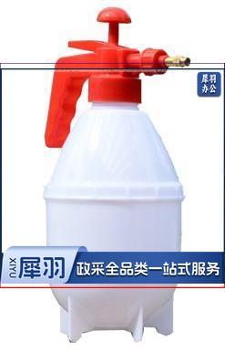消毒喷壶 小号白喷壶1升 浇花手持喷壶 1L