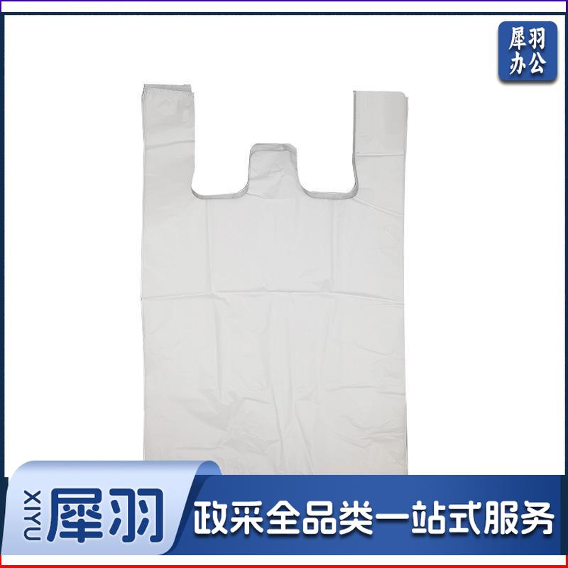 白色食品袋(25*30cm)(100个/把)