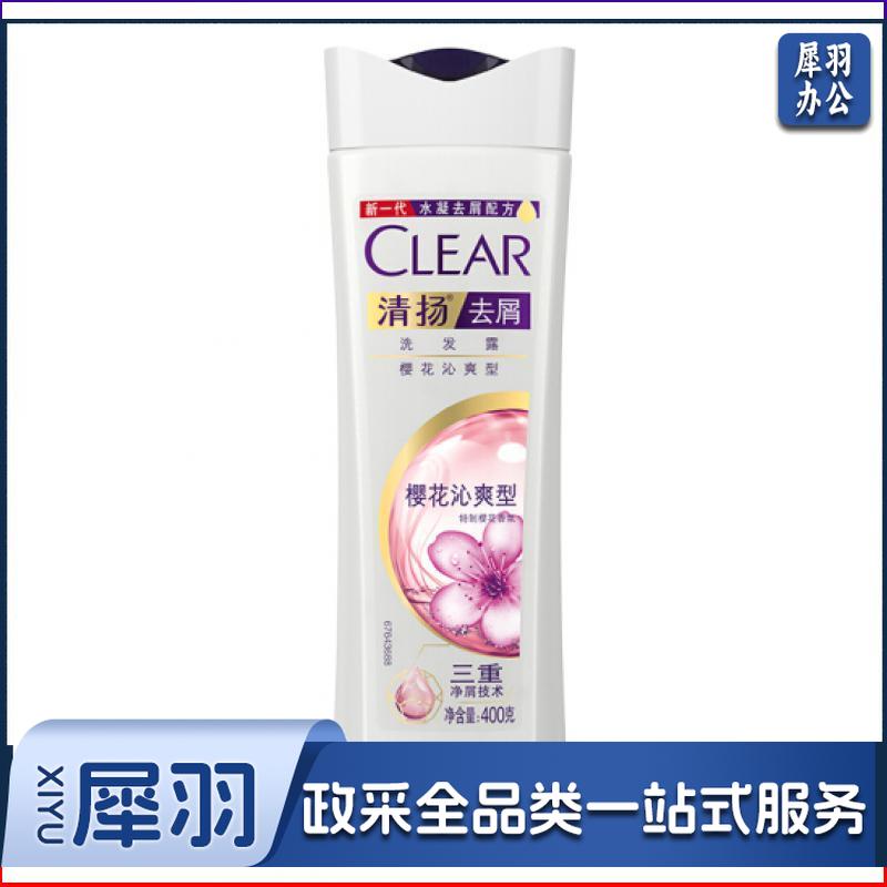 清扬（Clear）去屑洗发露 400ml
