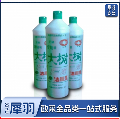 大树洁厕灵洁厕灵900g