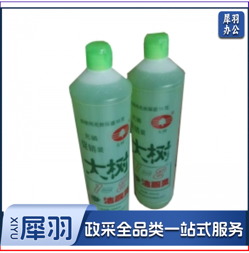大树洁厕灵900毫升