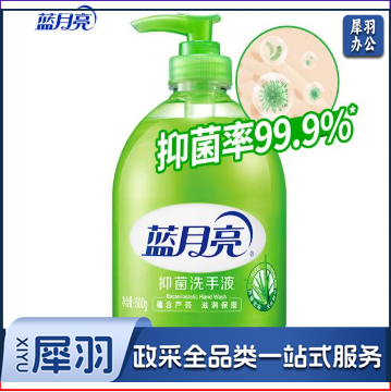 蓝月亮 洗手液500g