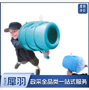 空气炮玩具大炮烟圈互动活动道具学实验中小学科技馆科普展品（小型）