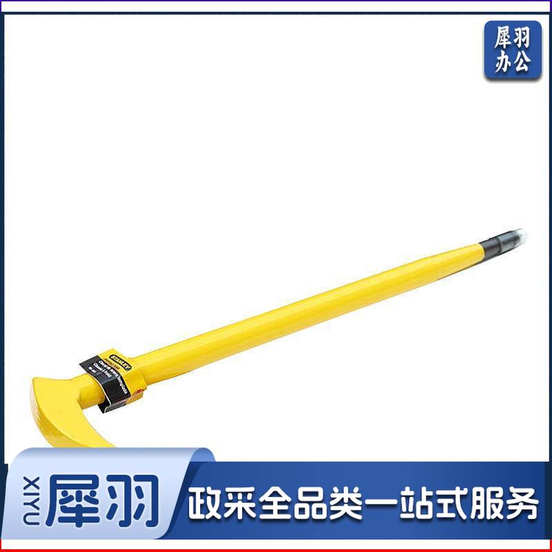 史丹利95－263－23圆柄撬棒(根)
