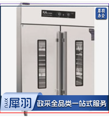 双门消毒柜（304版本）380V 24KW（搭配盘子篦子各一半 内胆厚度1.0MM）