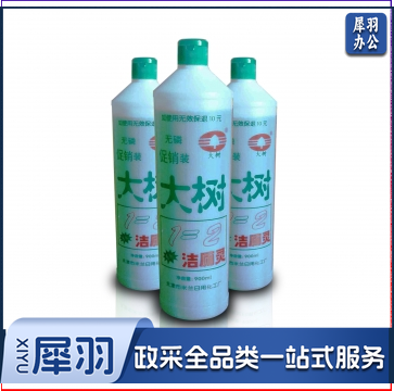 大树洁厕灵洁厕灵900g清洁剂