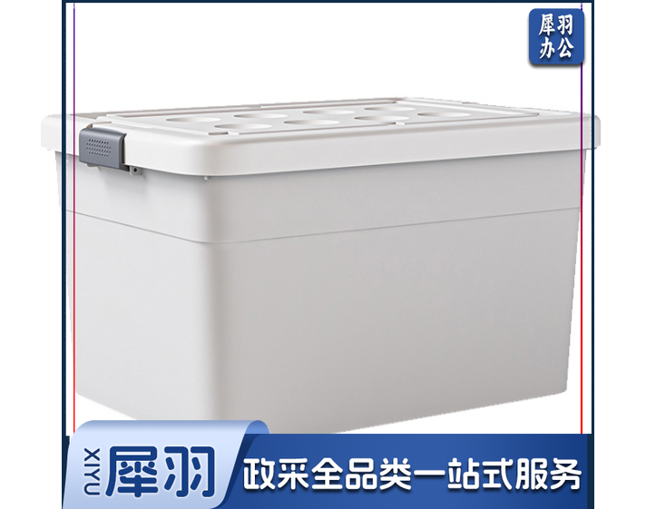 大容量收纳箱加厚容量储物盒