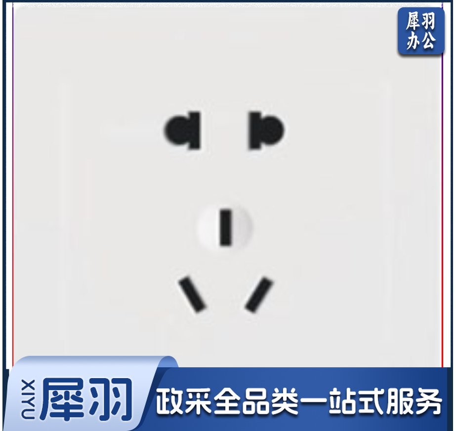 CARE 10A五孔插座