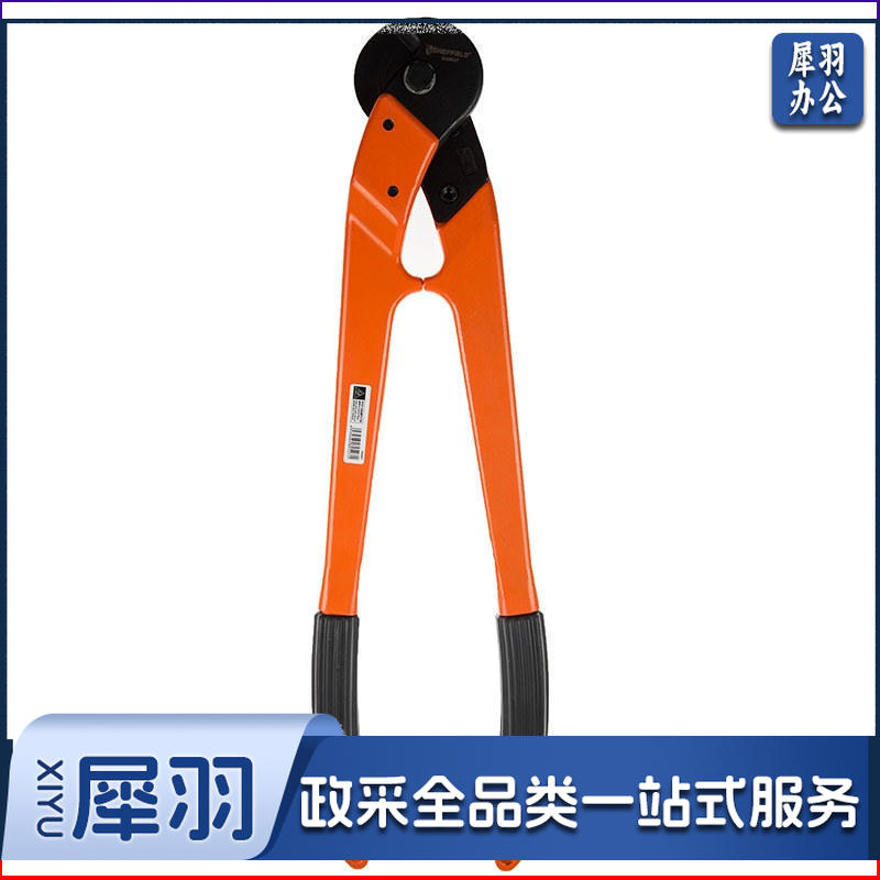 钢盾S035037/24＂铝柄钢索剪(把)