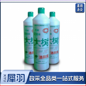 大树洁厕灵洁厕灵900g