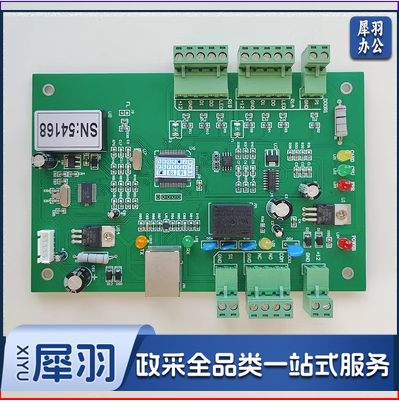 单门控制器微耕门禁微耕A01 B01门禁 TCP门禁/6.5