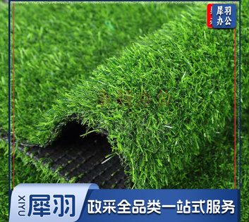 人工草坪、人工草皮，每平米售价，不含施工费，图片仅供参考