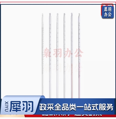 高精度 玻璃红水 银温度计石油工业物理化学实验学生教学室内大棚用0-100