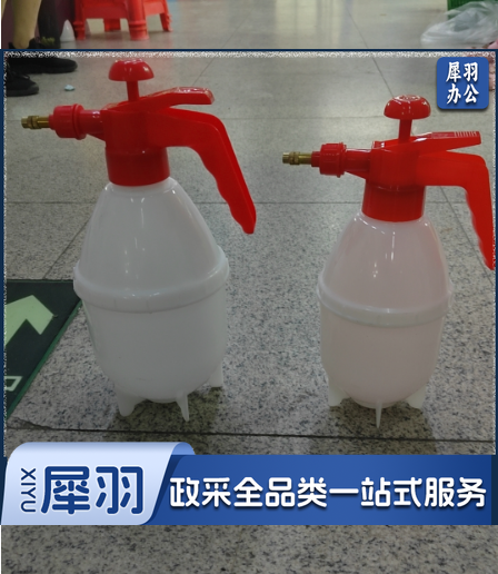 压力喷壶 杀菌消毒喷壶 浇花壶 浇水壶 1L