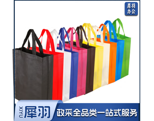 无纺布袋:竖款大号:35cm宽*40cm高*12cm侧