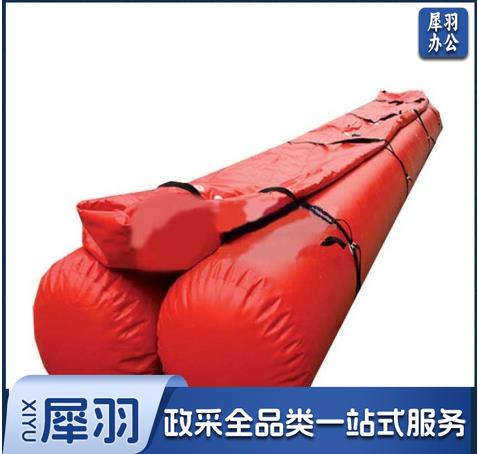 软体注水水坝 防洪防汛救灾拦水墙 便携可移动式软水囊水袋 长10米高1米 可定制-cpy7938