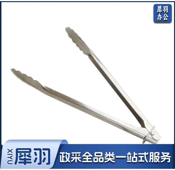 不锈钢食品夹子