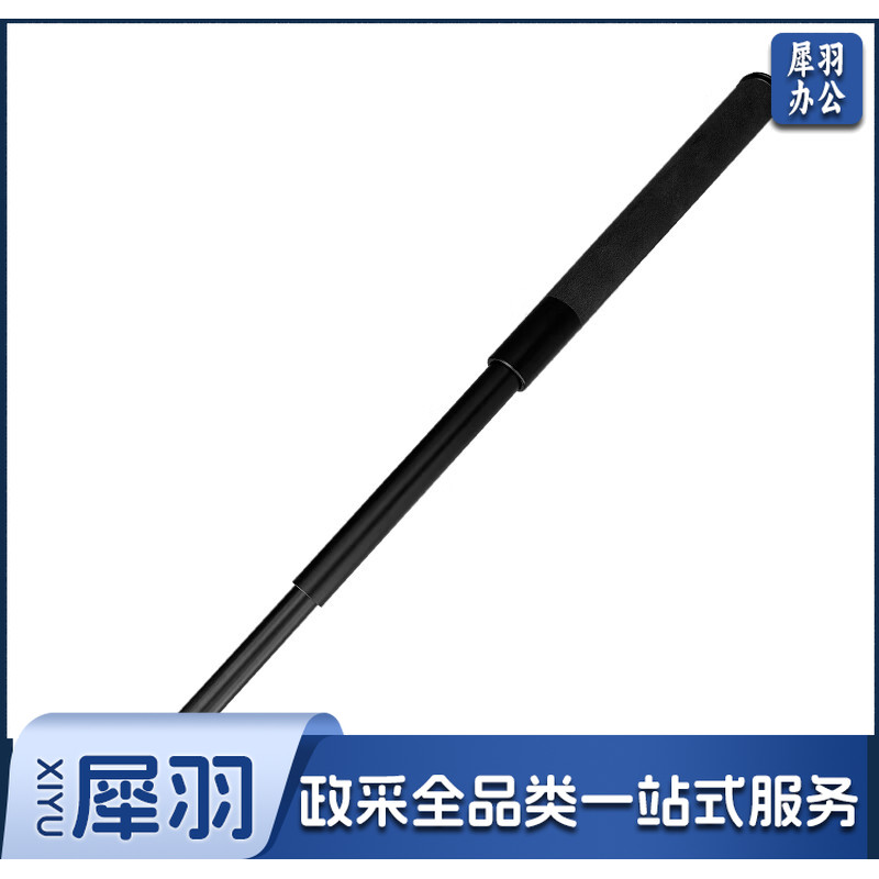 新标机械甩棍便携型多功能防身伸缩机械甩棍加强型基础型便携型 新标基础机械棍