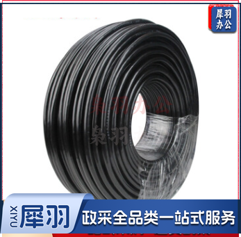 胶皮线5*6平方 每米价格