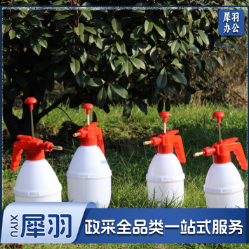 浇花喷壶压力家庭园艺浇水壶 喷雾器洗车壶 2升 LB-02 10个/箱