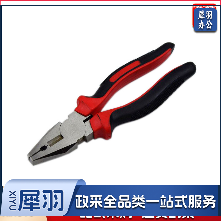 160MM 美式镍铁 钢丝钳克丝钳老虎钳