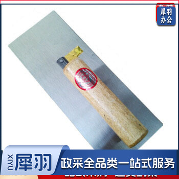 抹子/方抹 抹泥刀 盖房抹墙工具水泥泥工抹子刀刮腻子工具